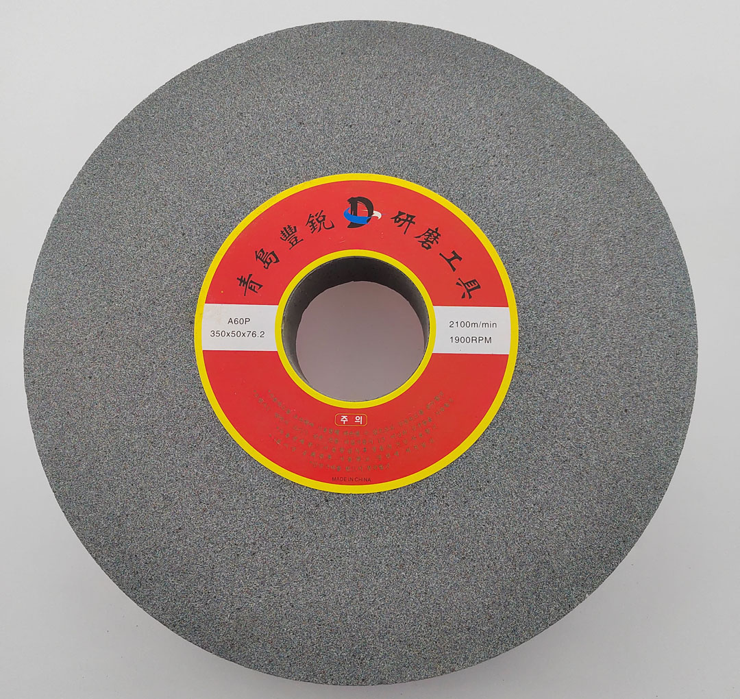 Fused Alumina Vitrified Bond Grinding Wheel A60P(350x50x76.2)