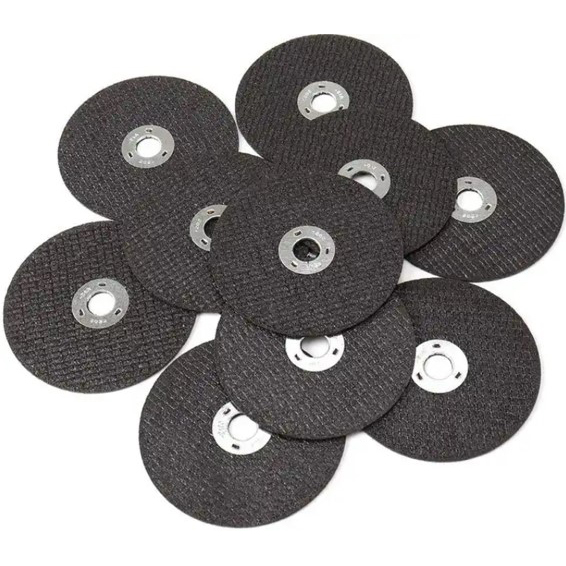Resin discs