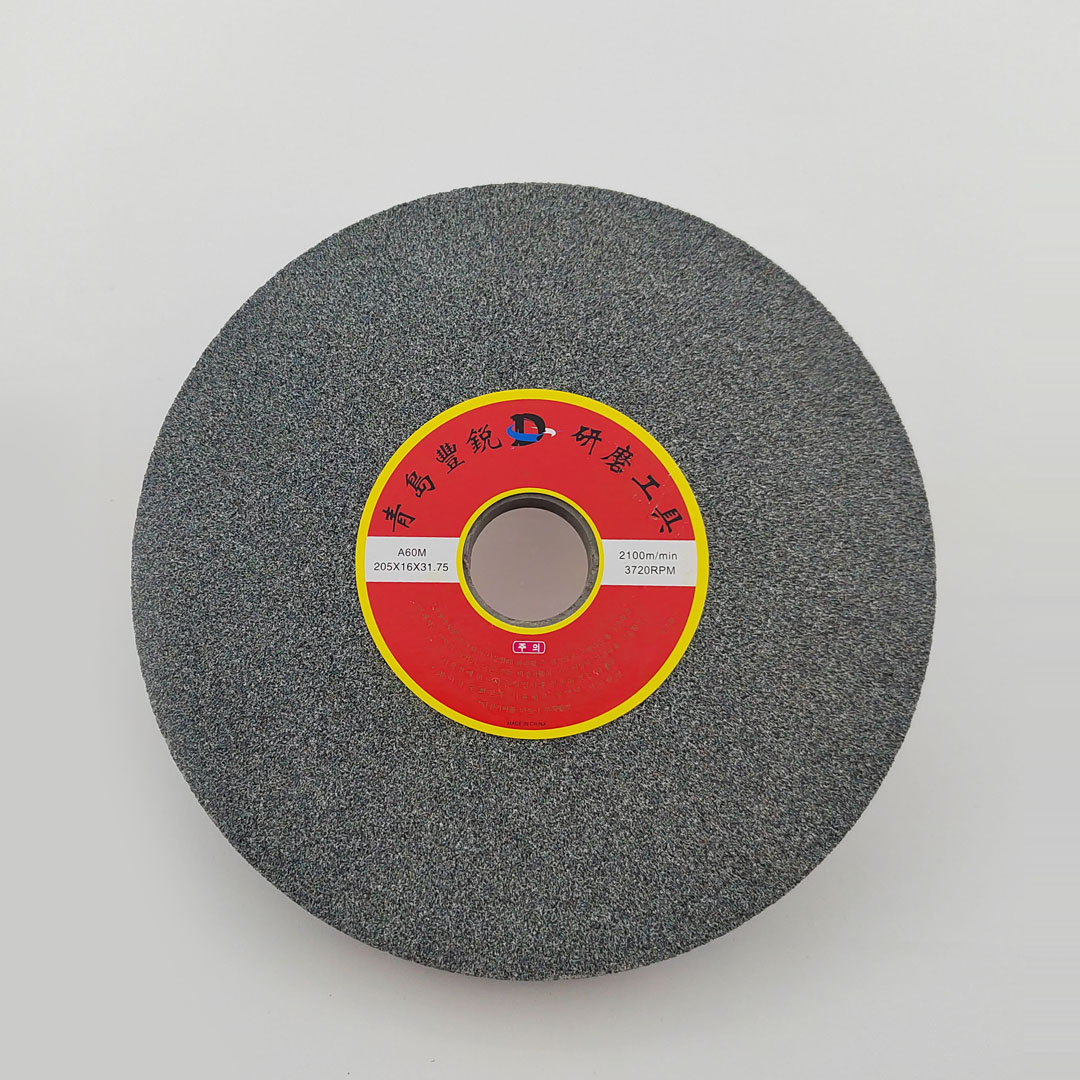 Brown fused Alumina Bond Tools A60M (205x16x31.75)