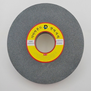 Brown fused Alumina Ceramic Bond Abrasive Tools  A60P (305x20x76.2)