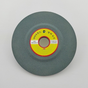Green Silicon Carbide Abrasive Tool   GC80L (180x10&20x31.75 Bulge 2 sides)