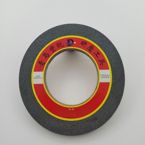 Fused Alumina Vitrified Bond Grinding Wheel A60P（250x19x127）