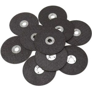 Resin discs