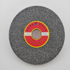 Brown fused Alumina Grinding Wheel A24M (205x10x31.75)