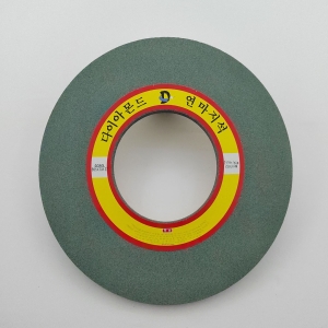 Green Silicon Carbide Abrasive Tool  GC80L (305x7x127)